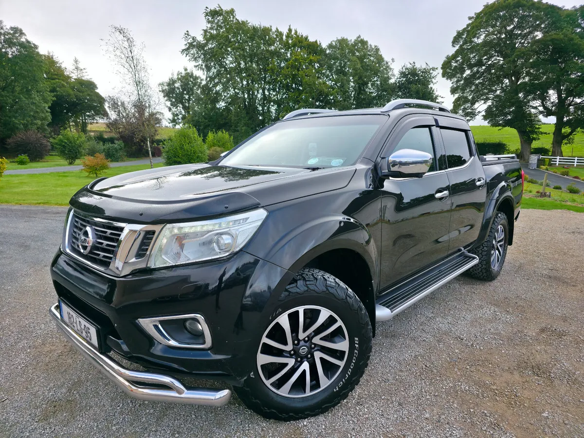 Nissan Navara 2016 - Image 3