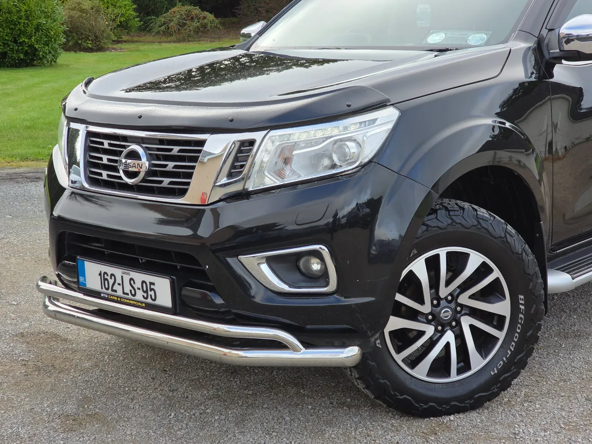 Nissan Navara 2016 - Image 4