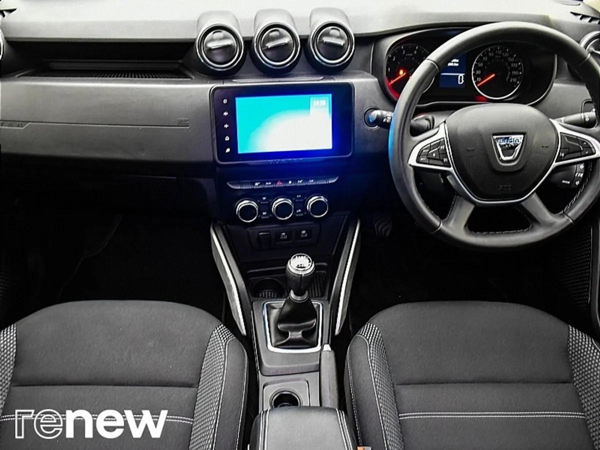 Dacia Duster Blue dCi 115 Prestige - Image 2