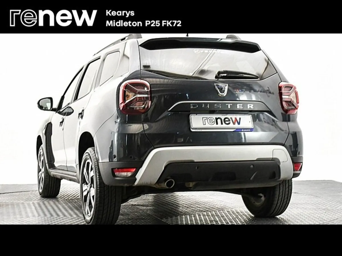 Dacia Duster Blue dCi 115 Prestige - Image 3