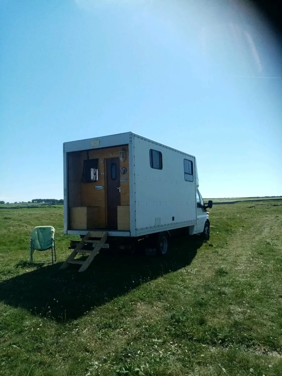 Campervan - Image 1