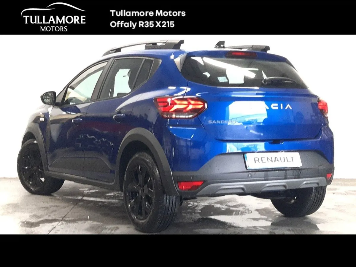 Dacia Sandero Stepway TCe 90 Extreme - Image 3