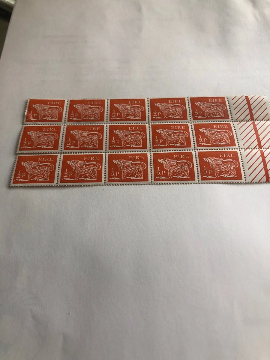 Stamps - Image 1