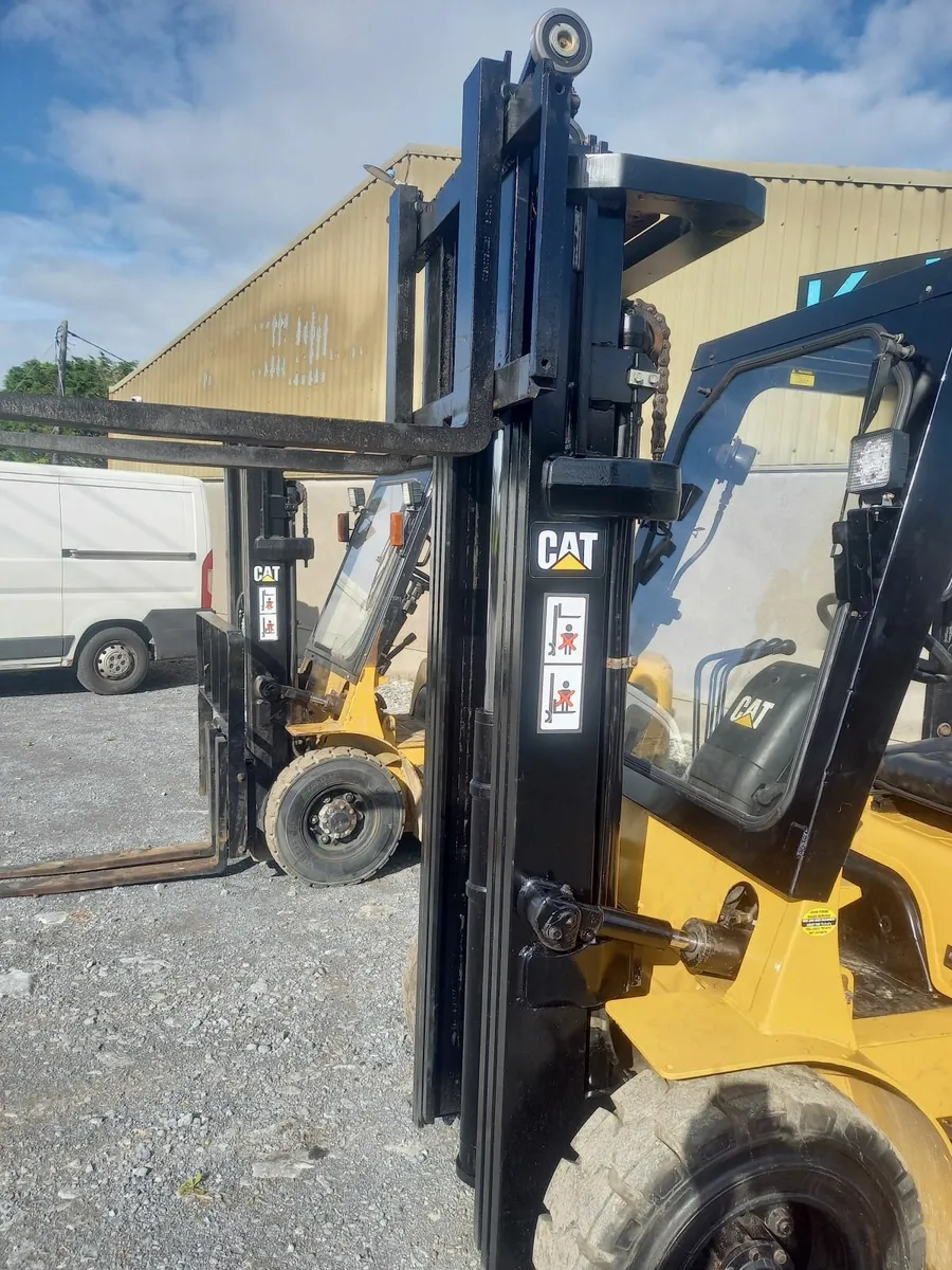 Forklift - Image 3