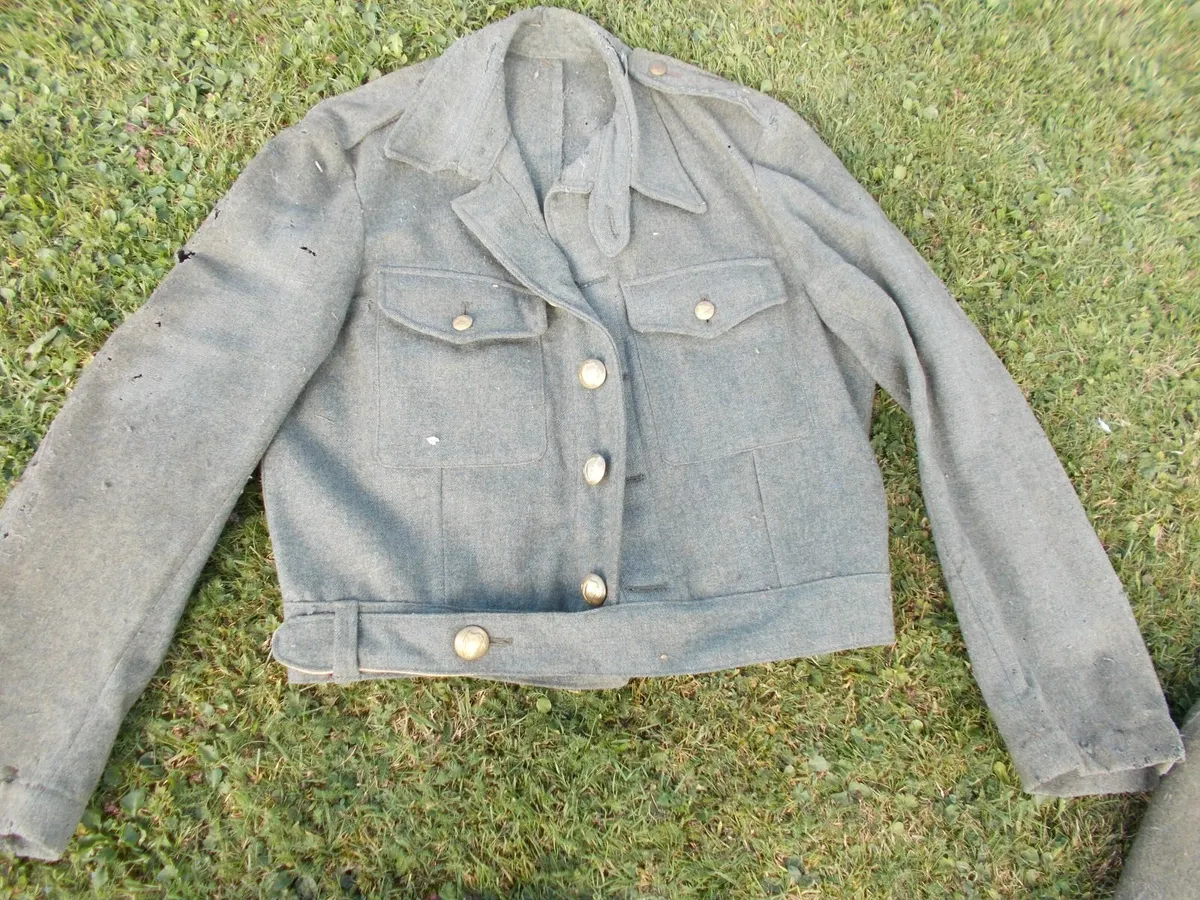 Irish Volunteers/Defence Force Uniforms - Image 3