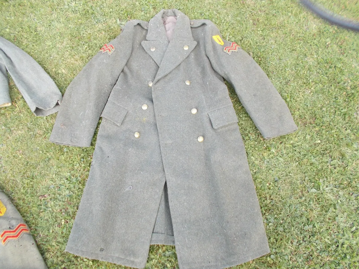 Irish Volunteers/Defence Force Uniforms - Image 4