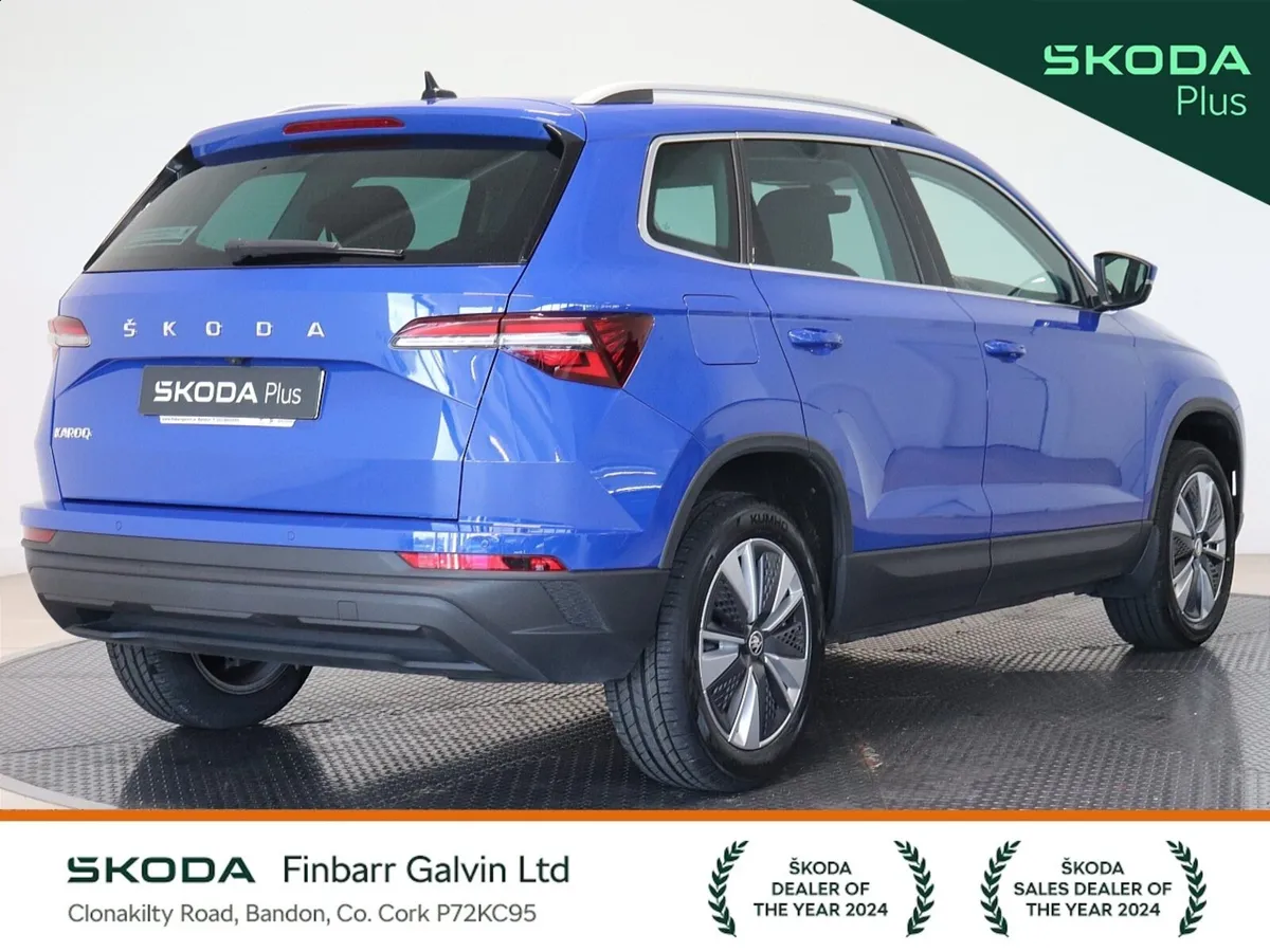 Skoda Karoq 1.0 TSI AMBITION - Image 3