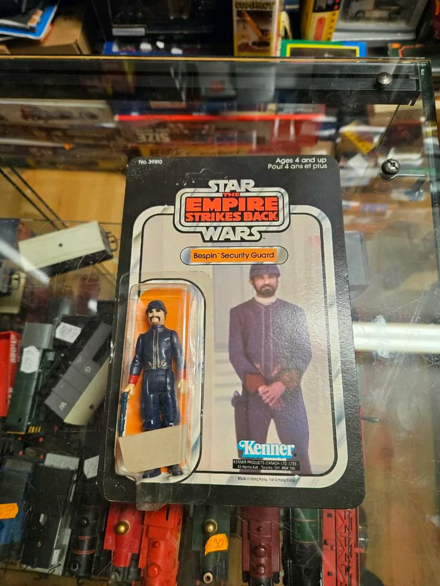 Vintage Star ESB Bespin Security Guard - Image 1