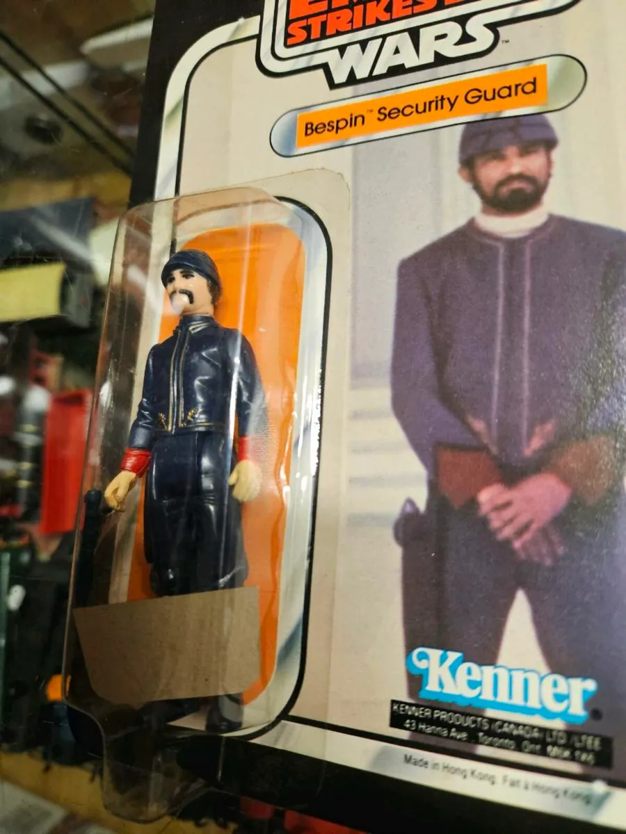 Vintage Star ESB Bespin Security Guard - Image 3