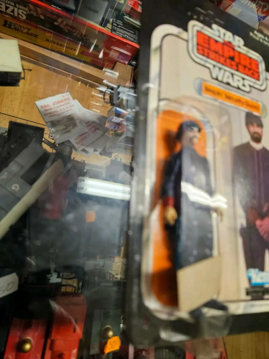 Vintage Star ESB Bespin Security Guard - Image 4