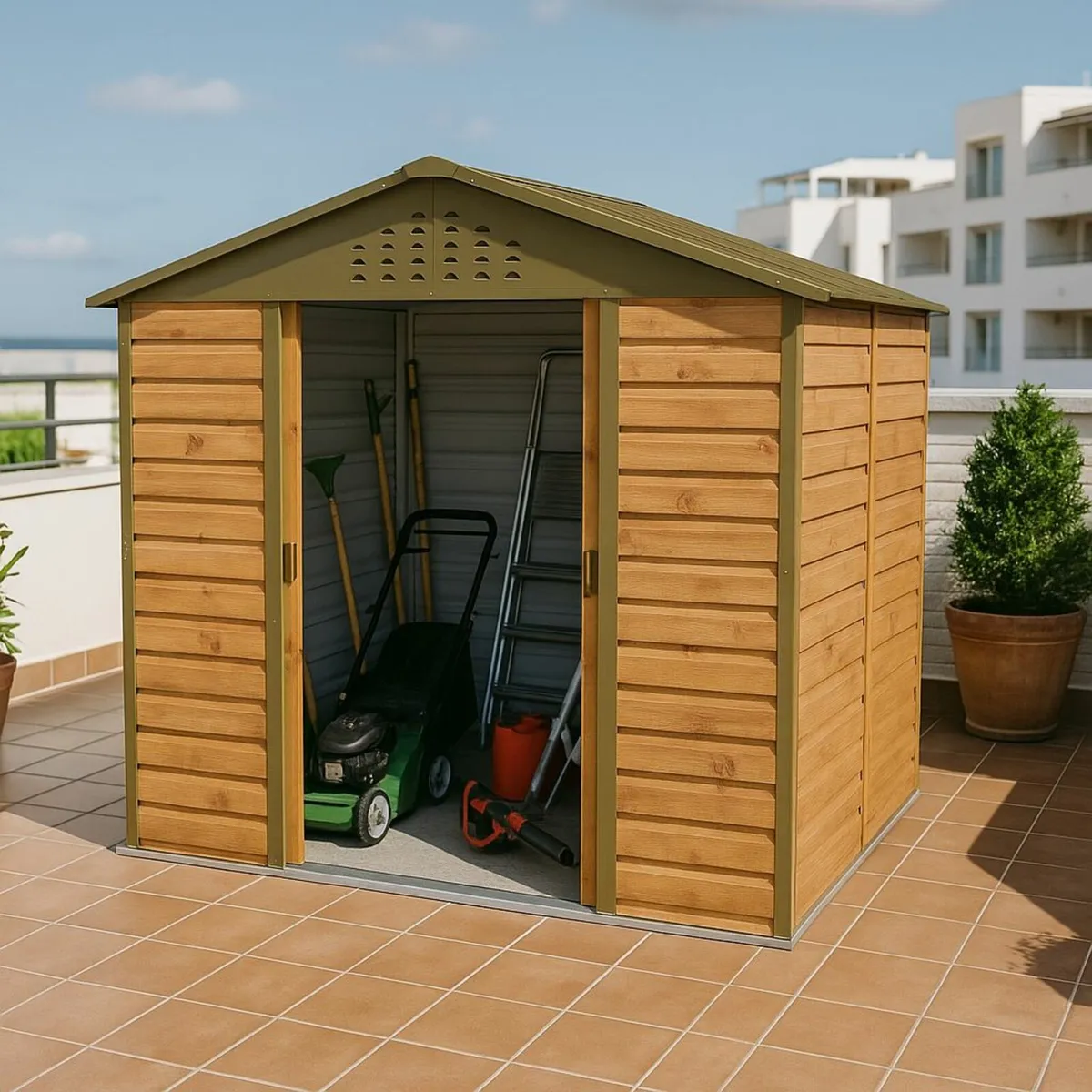 €50 Coola Sheds Discount Code today = "coola" - Image 2