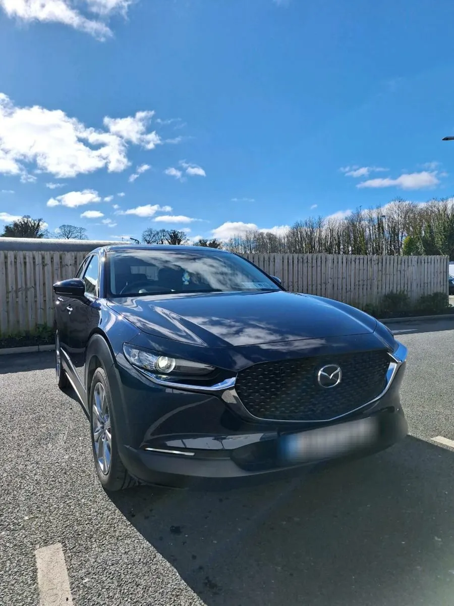 2020 Mazda CX-30 *GT SPORT* 2.0 Skyactiv M Hybrid - Image 2