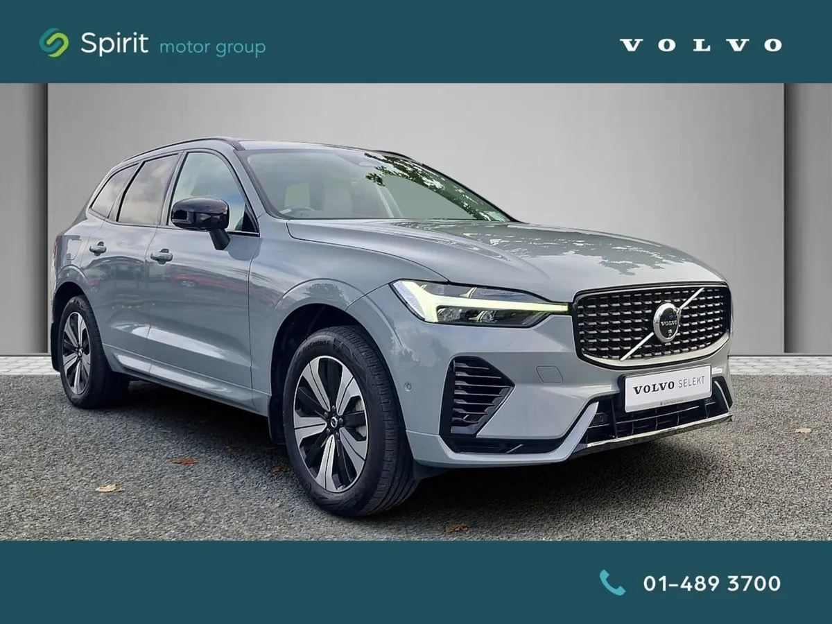 Volvo XC60 T6  plug In Hybrid  Awd  Plus (dark Th - Image 1