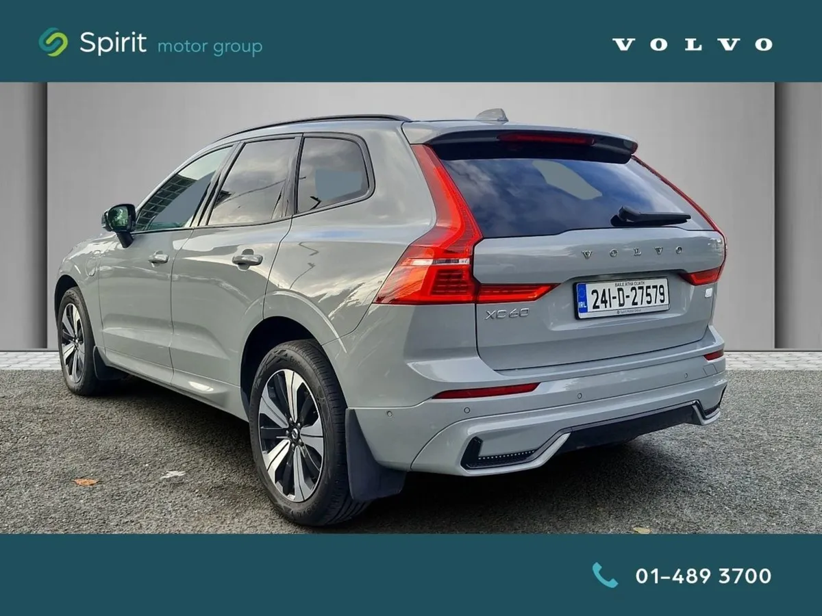Volvo XC60 T6  plug In Hybrid  Awd  Plus (dark Th - Image 3