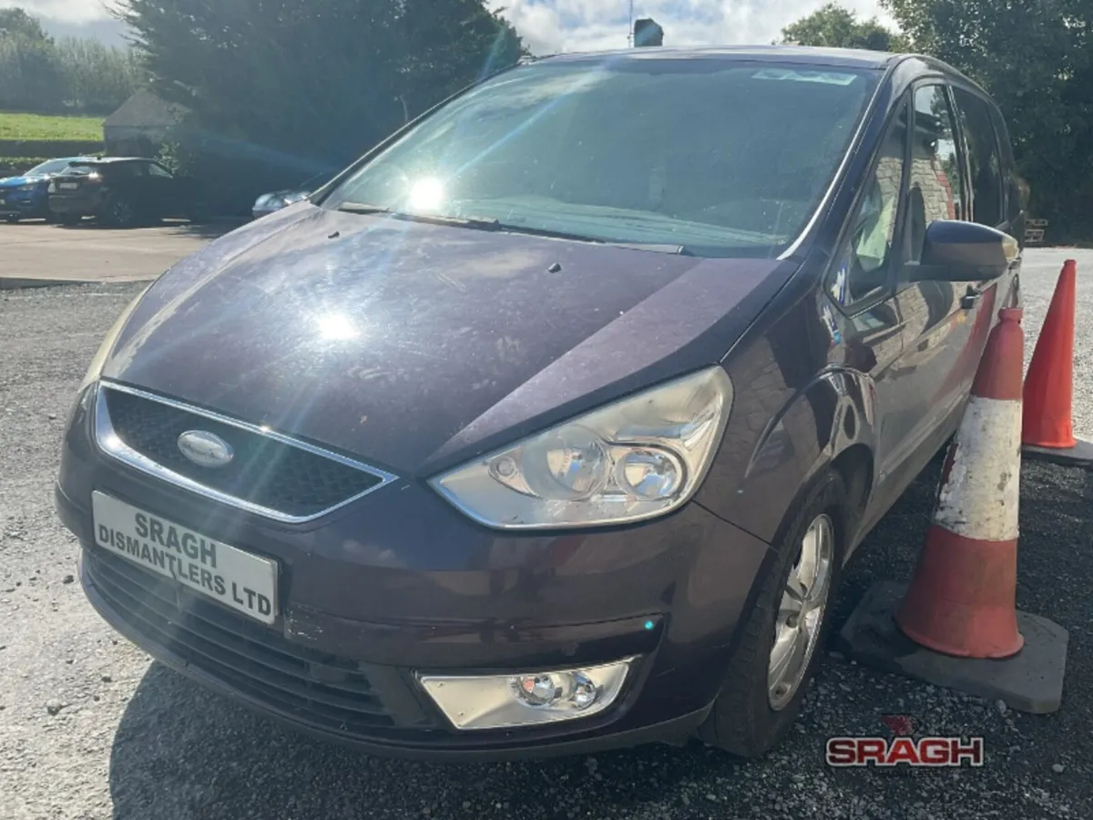 2008 FORD GALAXY - Image 3