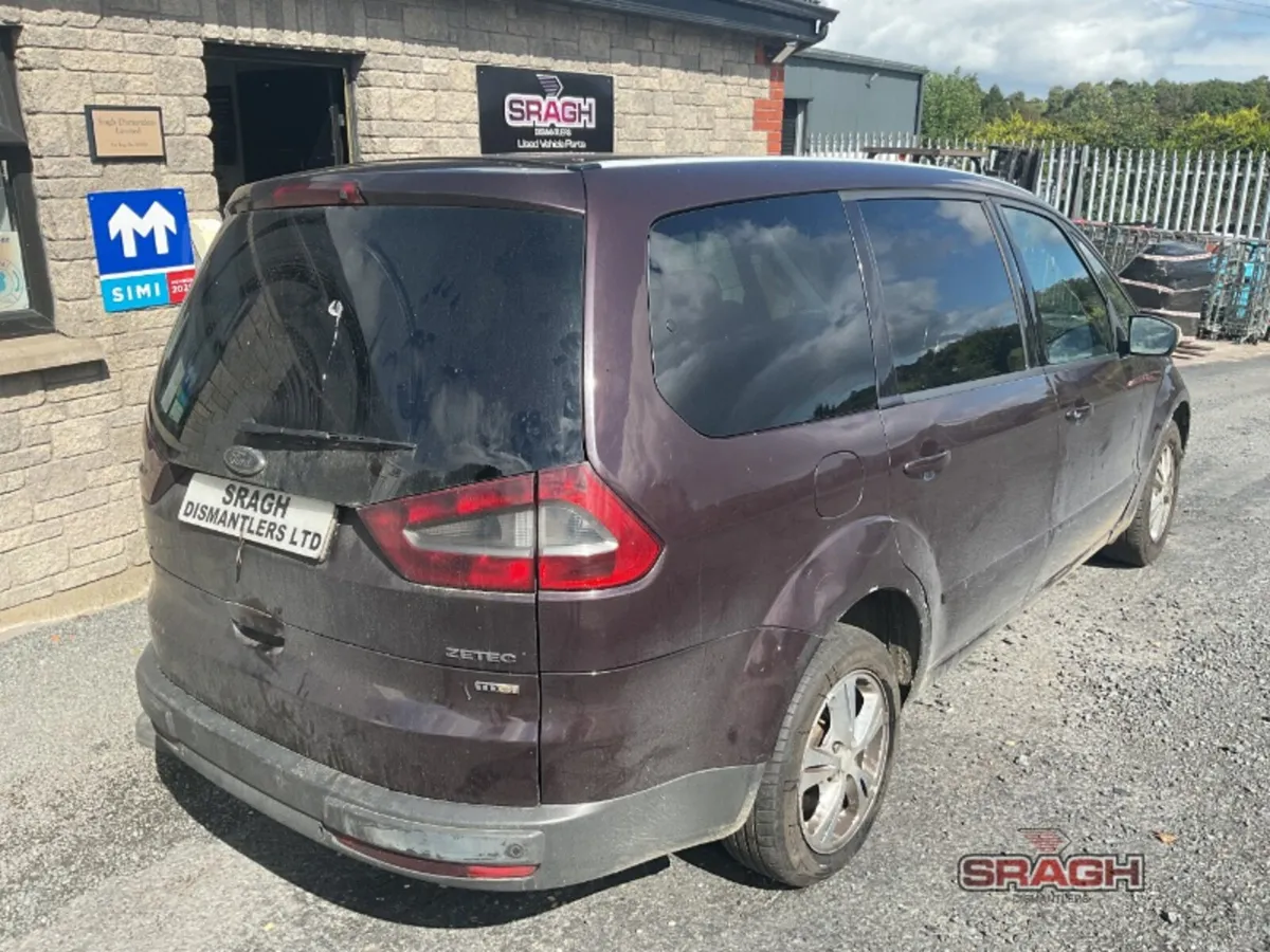 2008 FORD GALAXY - Image 4