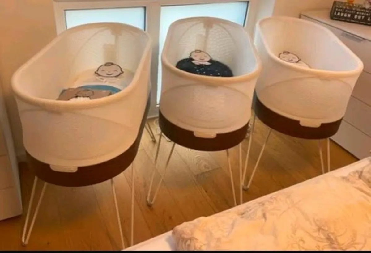 SNOO Smart Sleeper Bassinet Accessories Warranty - Image 2