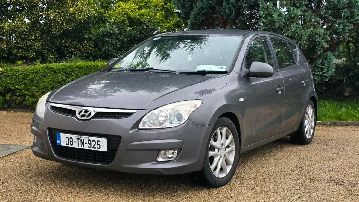 Hyundai i30 1.6 CRDi Diesel – 2008 - Image 2