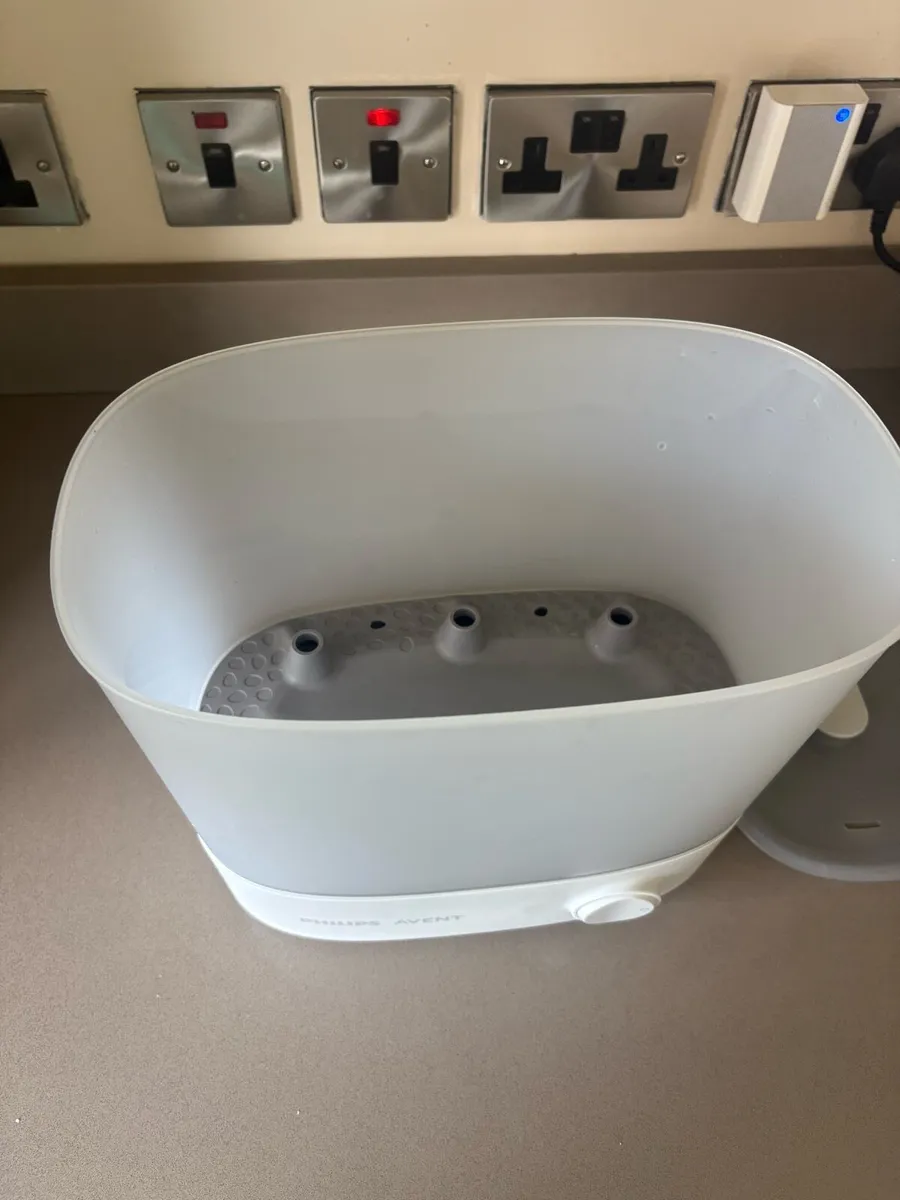 Philips Avent bottle Steriliser - Image 3