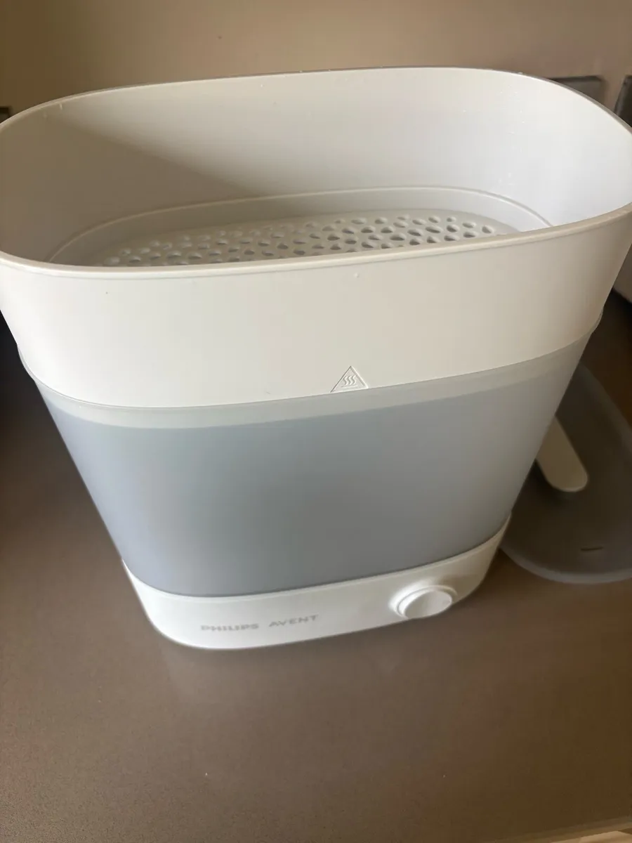 Philips Avent bottle Steriliser - Image 4