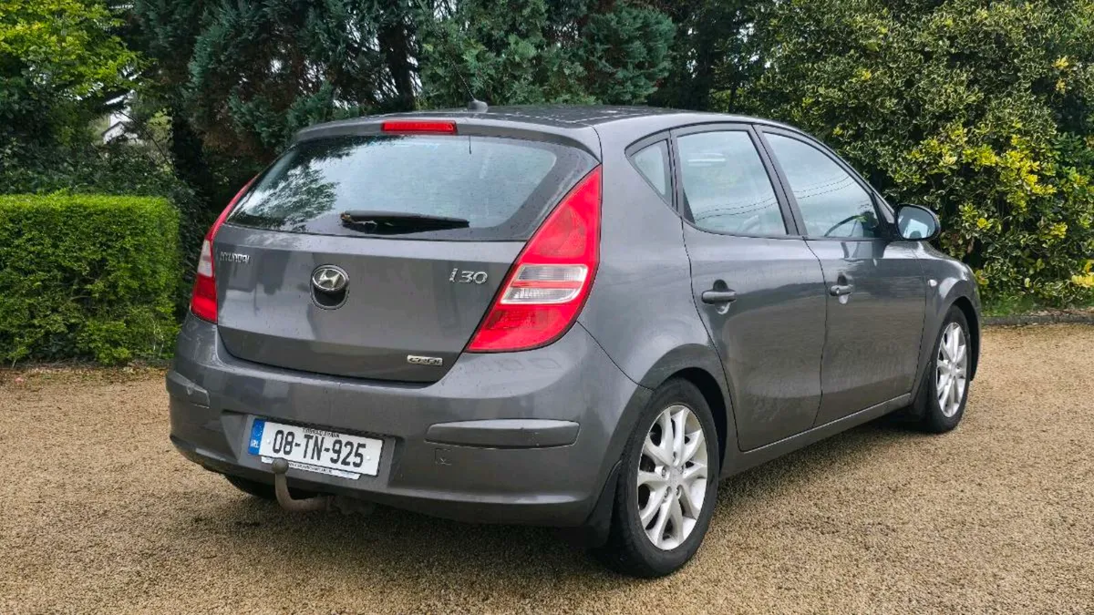 Hyundai i30 1.6 CRDi Diesel – 2008 - Image 3