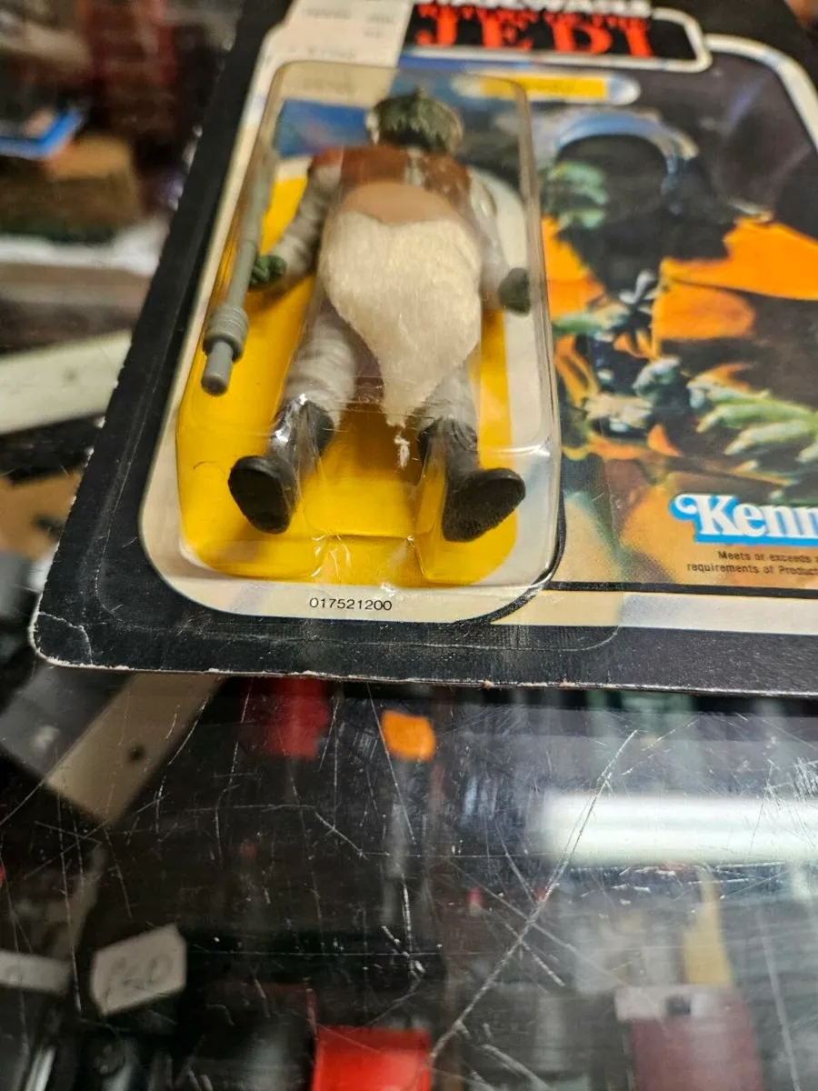 Vintage Star Wars ROTJ Klaatu - Image 2