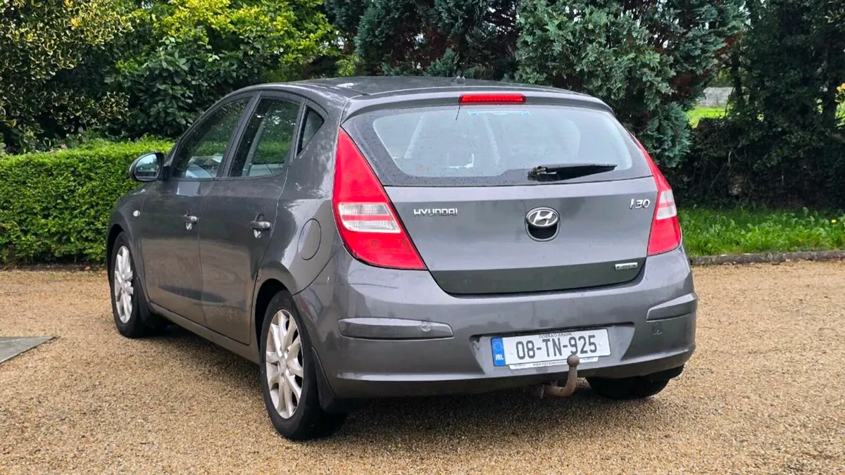 Hyundai i30 1.6 CRDi Diesel – 2008 - Image 4