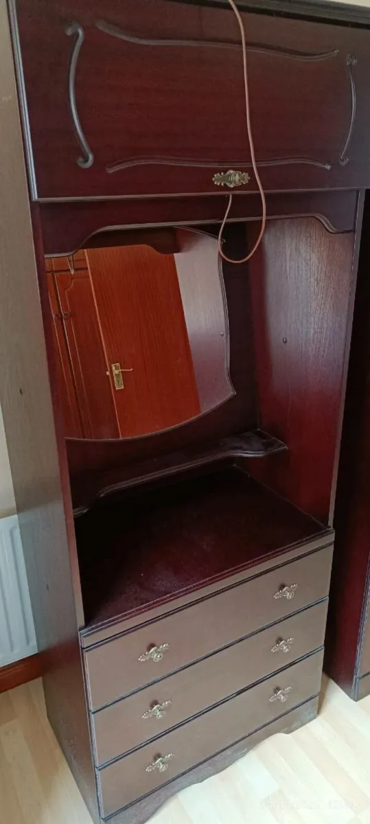 3 in 1 wardrobe dresser - Image 3