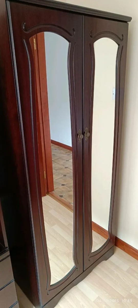 3 in 1 wardrobe dresser - Image 4