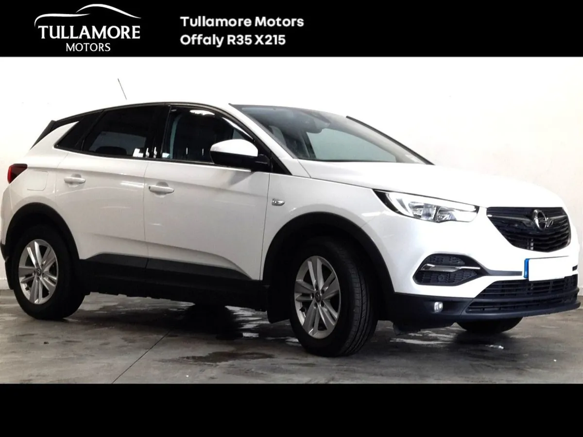 Opel GRANDLAND X SC 1.6 Turbo D 120PS 6 Speed - Image 1