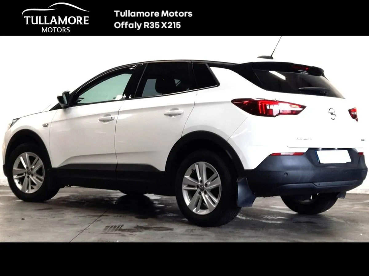 Opel GRANDLAND X SC 1.6 Turbo D 120PS 6 Speed - Image 3