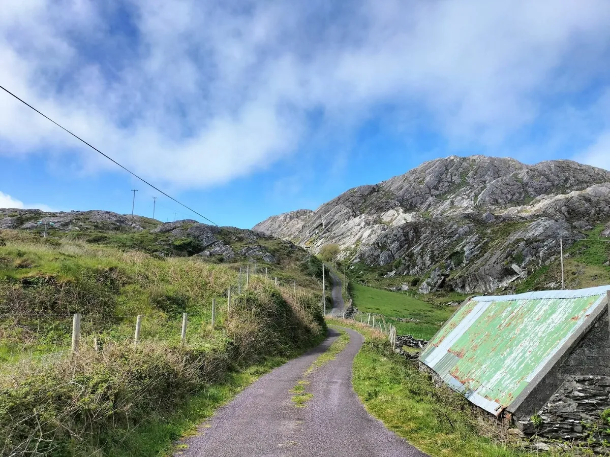 Large Site sea view West Cork - Image 3