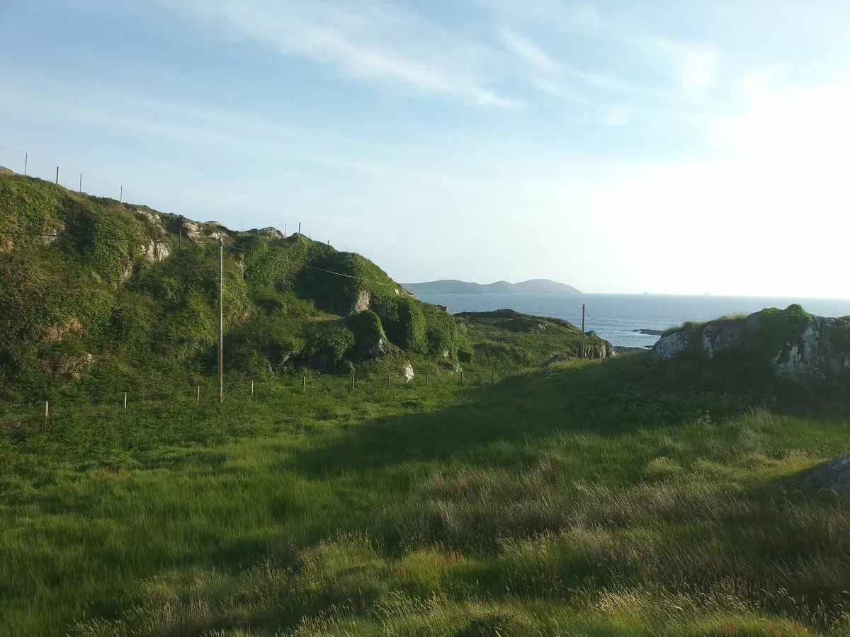 Large Site sea view West Cork - Image 4
