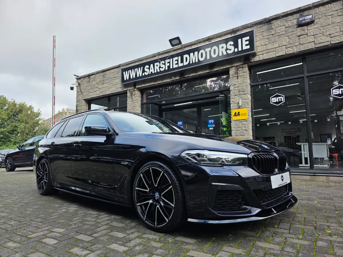 2022 BMW 530E M-SPORT AUTO. - Image 1
