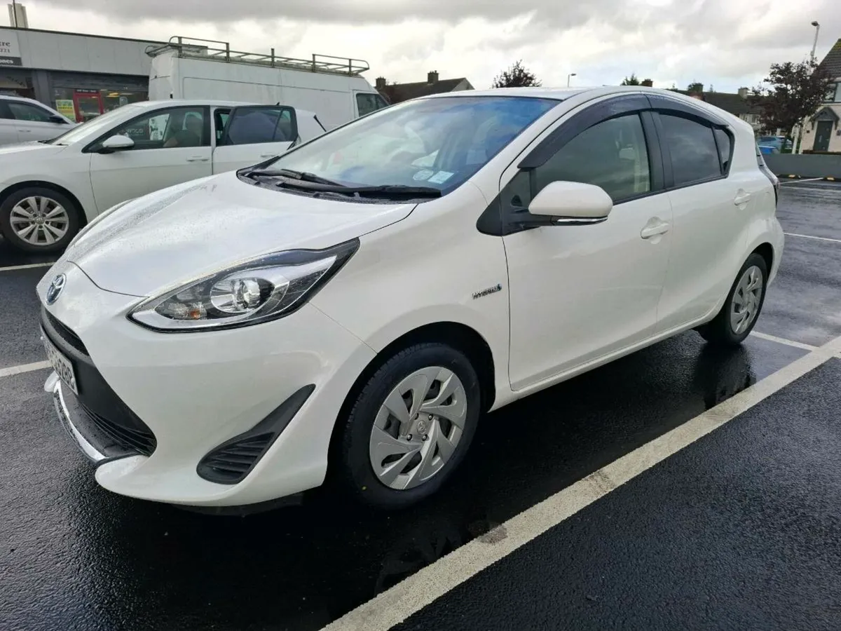 Toyota Aqua Hybrid Auto 2020 - Image 1