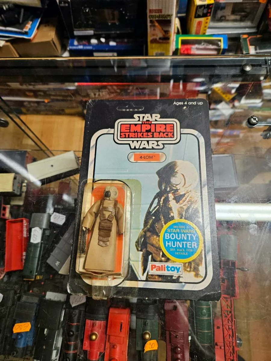 Vintage Star Wars ESB 4 Lom - Image 1