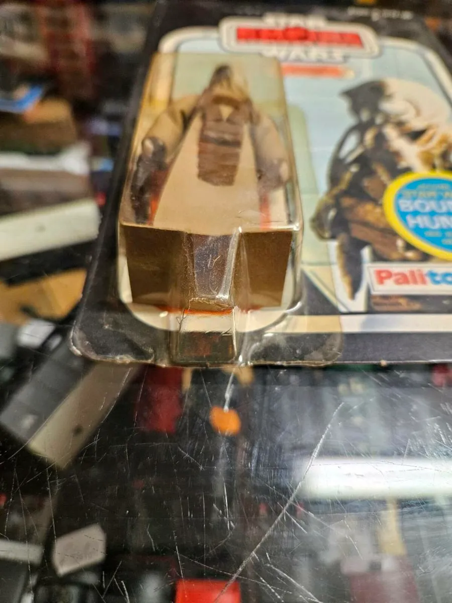 Vintage Star Wars ESB 4 Lom - Image 2