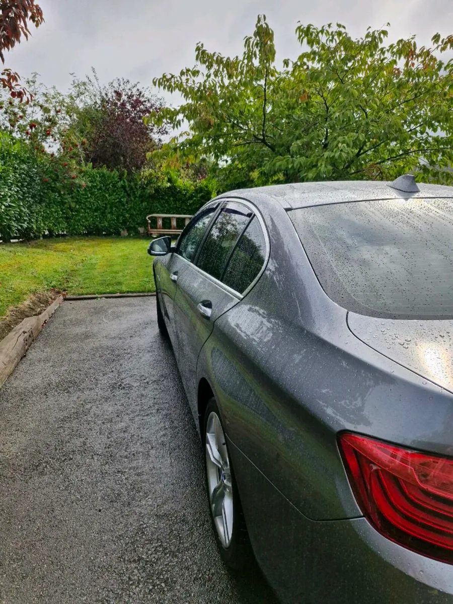 Mint   Bmw 520  f10  low km like new - Image 2