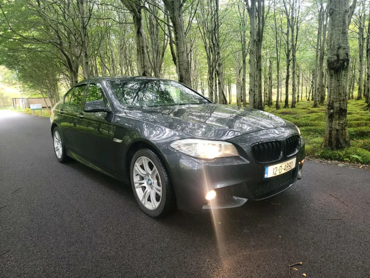 Bmw f10 525d msport - Image 1