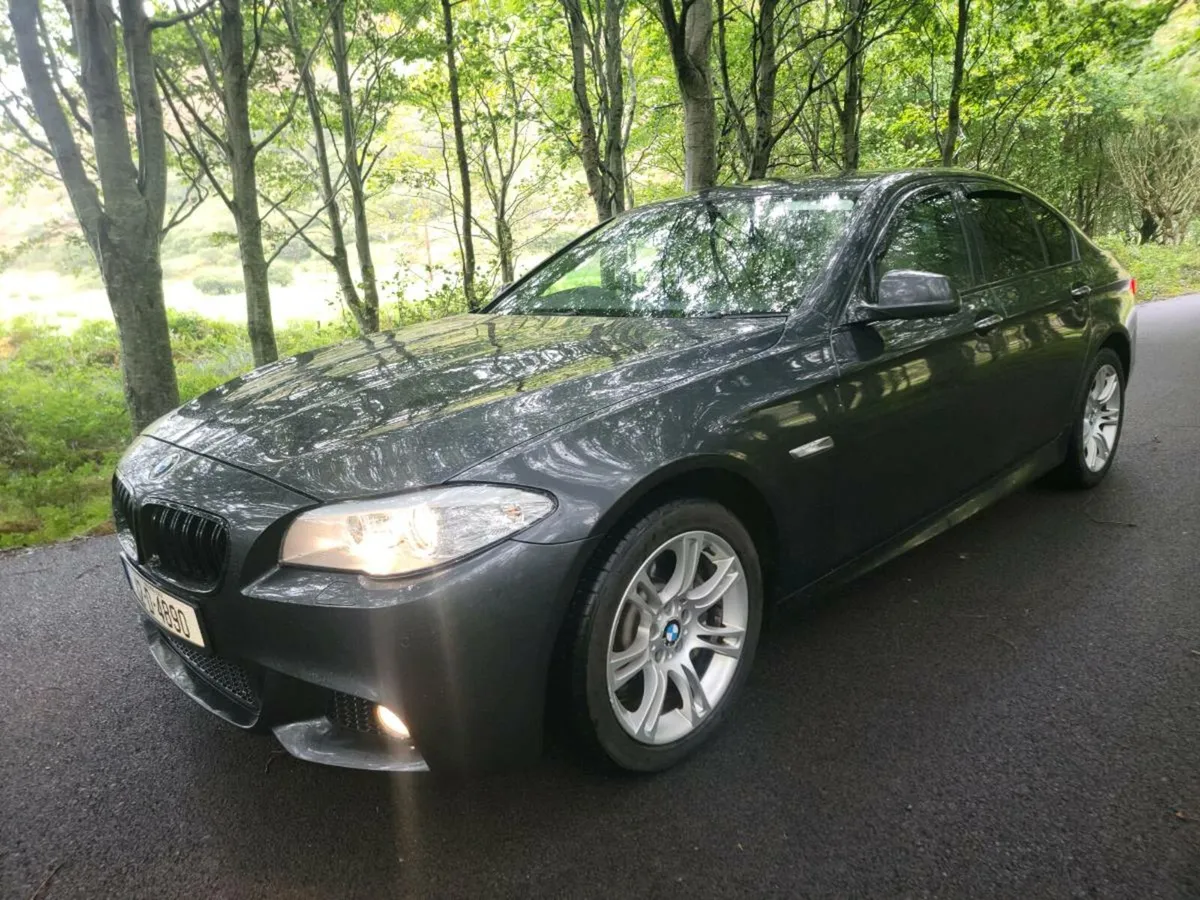 Bmw f10 525d msport - Image 2