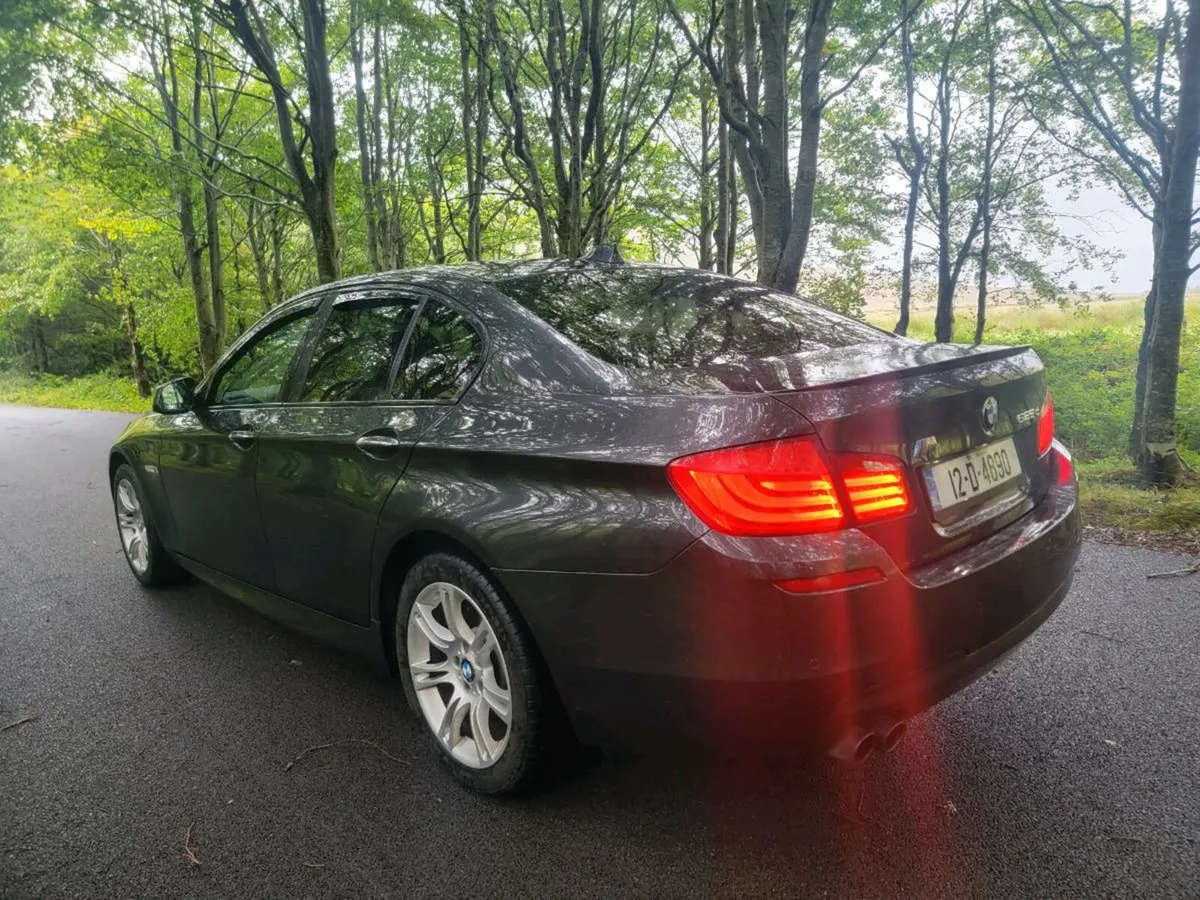 Bmw f10 525d msport - Image 3