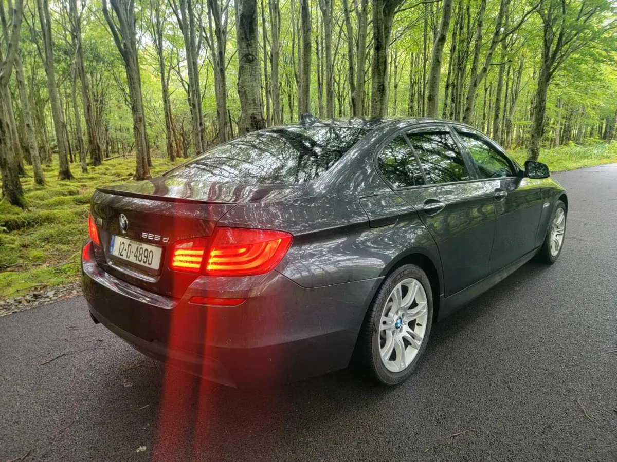 Bmw f10 525d msport - Image 4