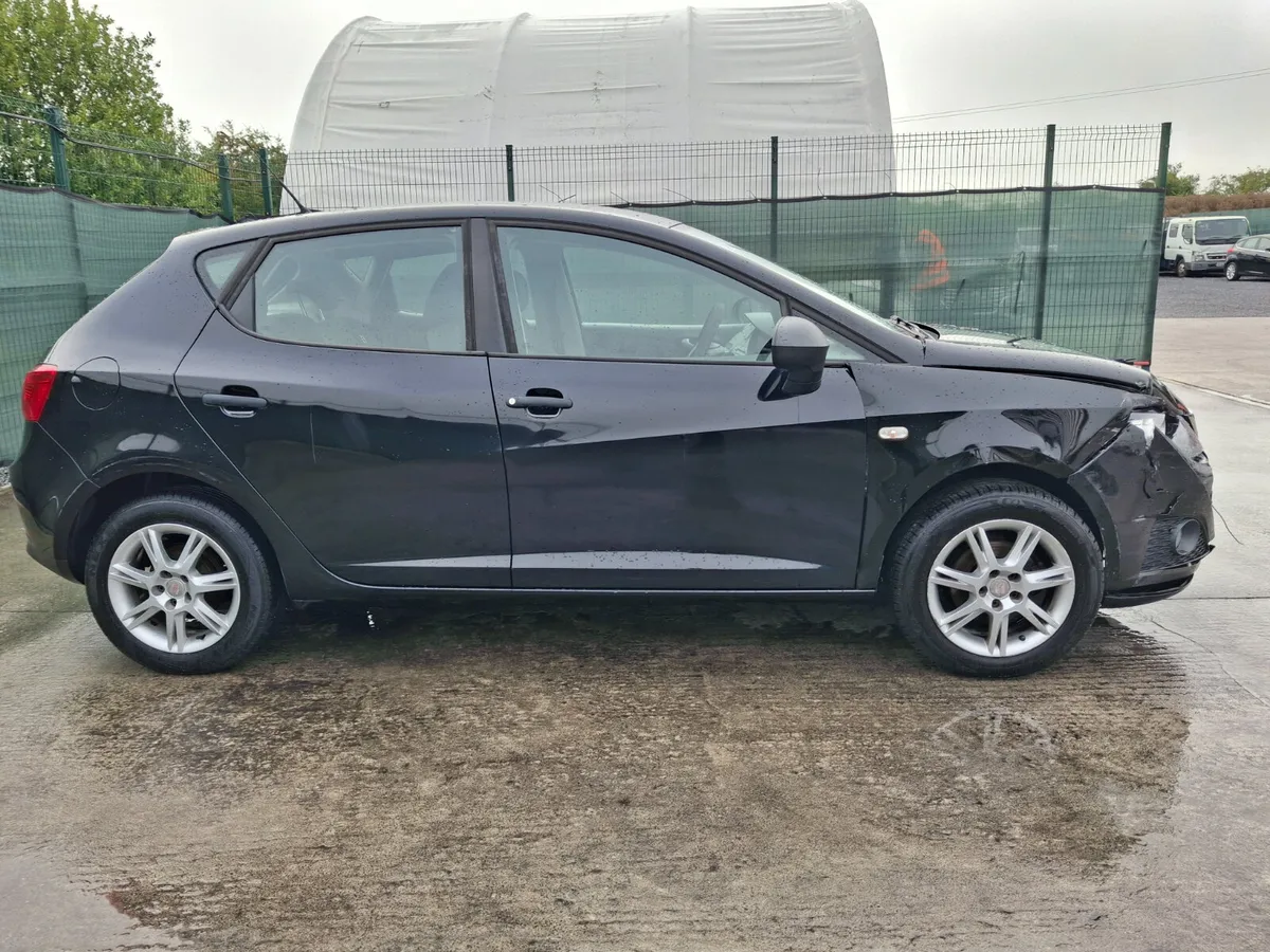 2012 Seat Ibiza 1.2 Petrol - Image 4