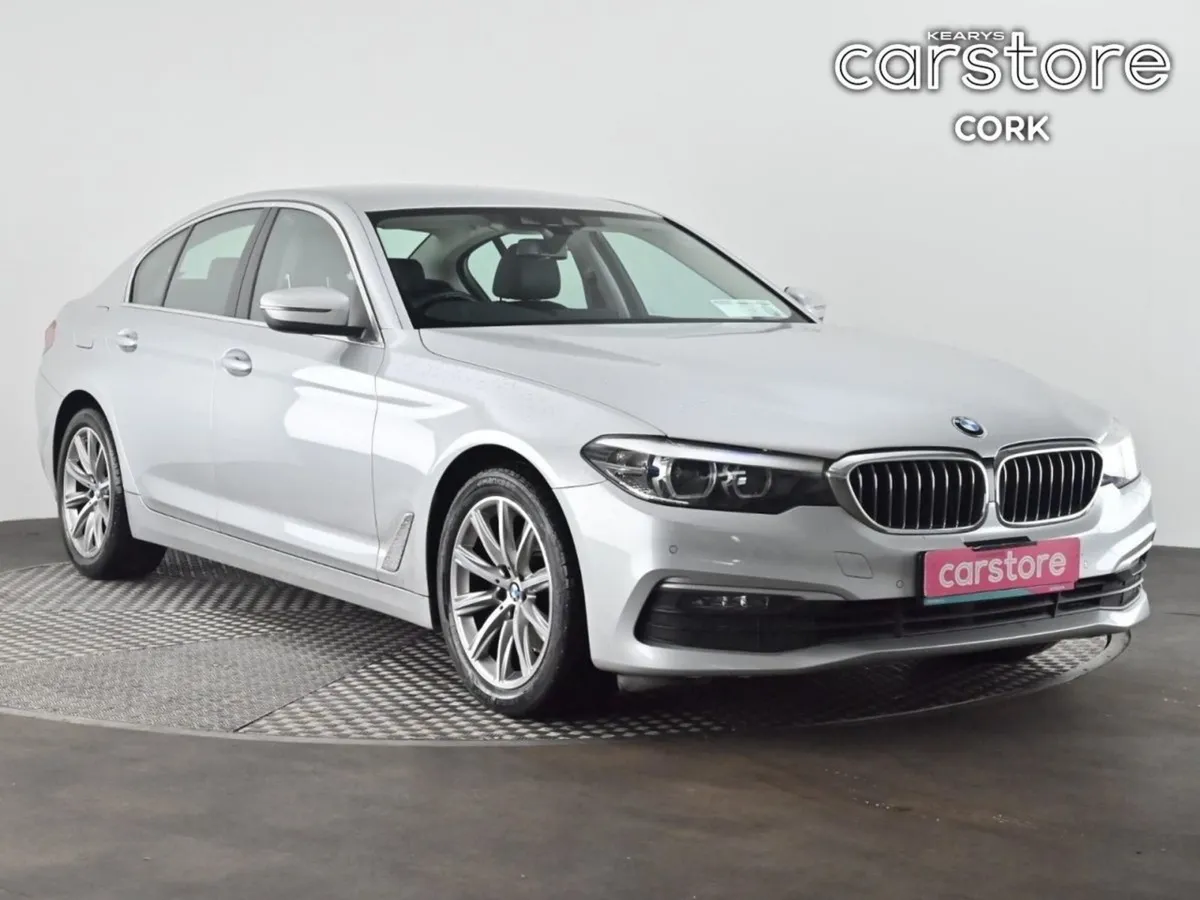 BMW 5 Series 520i SE Auto - Image 1