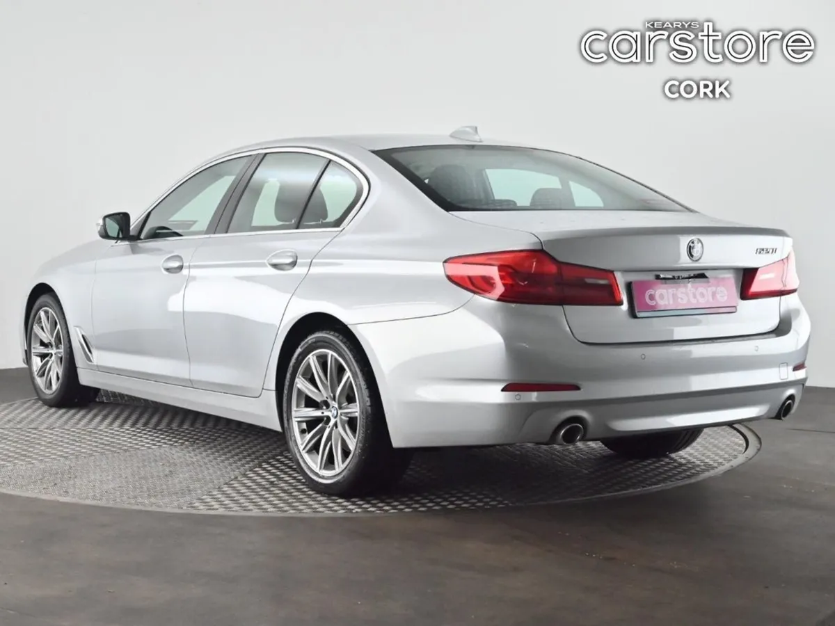 BMW 5 Series 520i SE Auto - Image 4