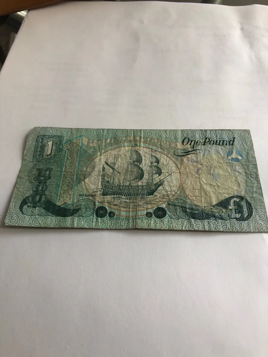 Old NI Bank Notes - Image 2