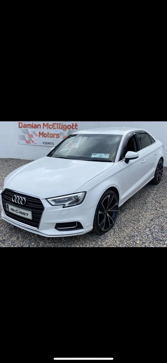 Audi A3 2018 - Image 1