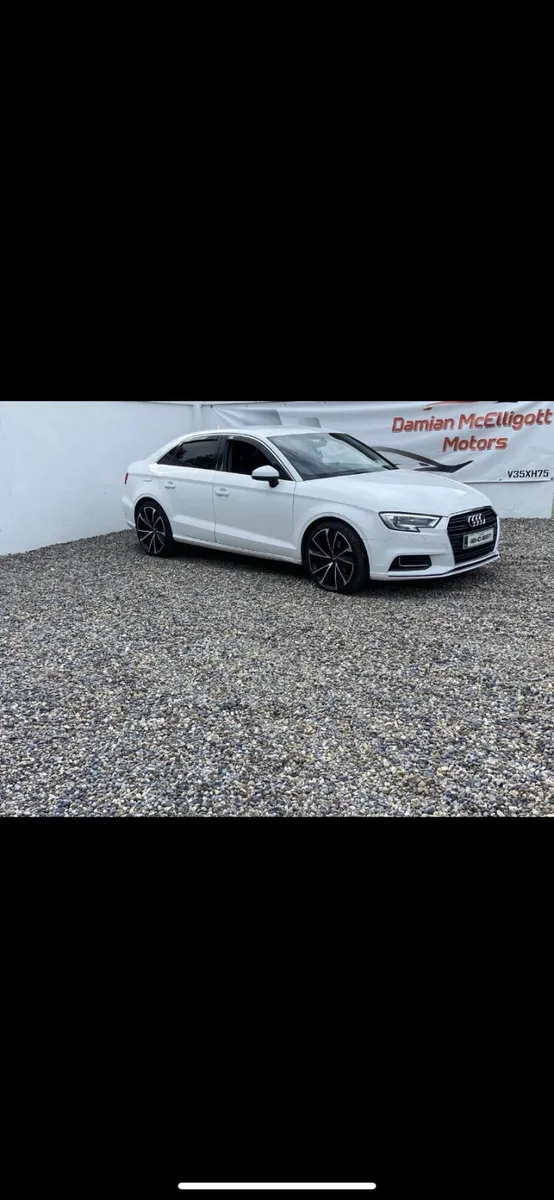 Audi A3 2018 - Image 3