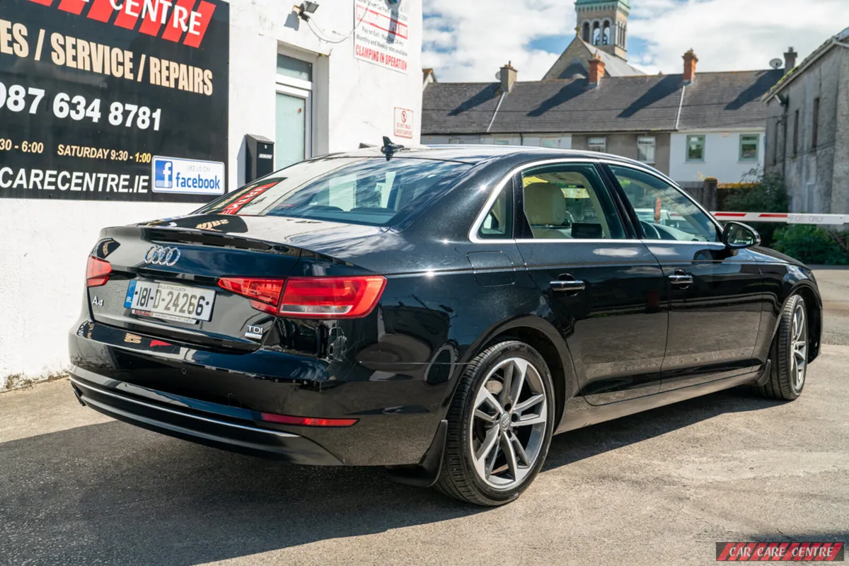 🔥 2018 Audi A4 2.0 TDI Ultra 150 BHP Automatic 🔥 - Image 2