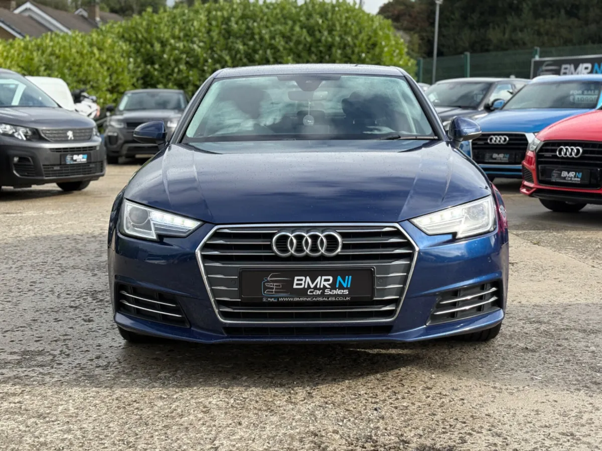 AUDI A4 S 2.0 TDI SPORT - Image 2